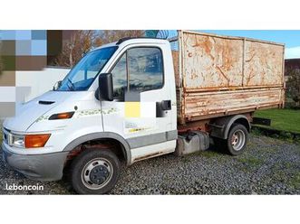 iveco benne