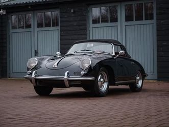 porsche-356-b-roadster