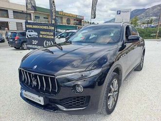 maserati levante diesel gransport aut.