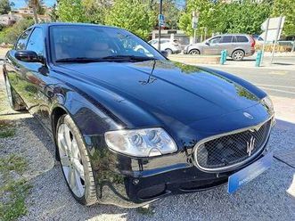 quattroporte 4.2 sport gt duoselect