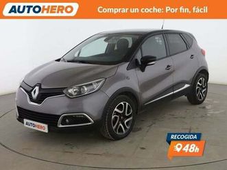 renault captur 1.5dci energy intens edc 90