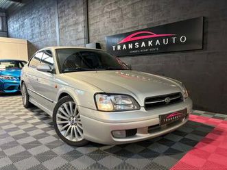subaru legacy 2.5i bva