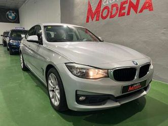 320da gran turismo luxury