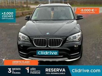 BMW X1 XDRIVE 18D xdrive-18d
