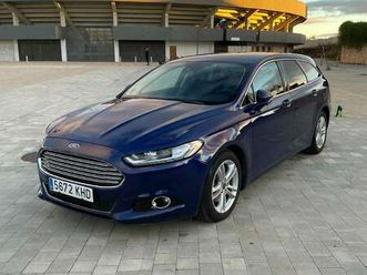 mondeo sb 1.5 ecoboost titanium 160 titanium