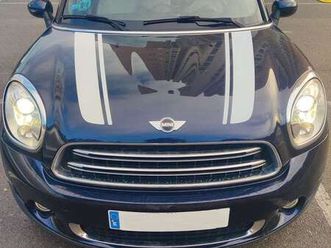 countryman cooper d aut. cooper