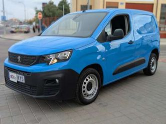 partner 1.6bluehdi premium standard 1000kg 100