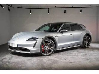 porsche taycan 4s cross turismo (my22)