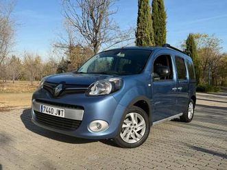 renault kangoo m1 extrem m1-af s.e ene. dci 66kw (90cv) e6