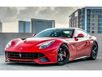 f12berlinetta