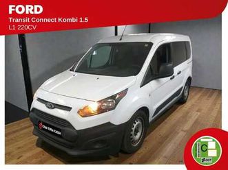 kombi 1.5 tdci 55kw ambiente 220 l1