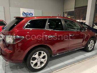 mazda cx-7 2.2 crtd luxury