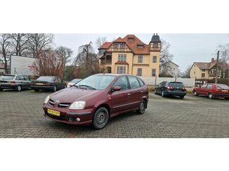 nissan almera tino 1.8 acenta plus
