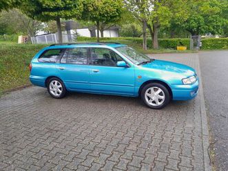 nissan primera kombi