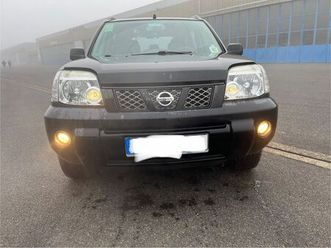 nissan x-trial t30