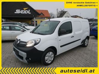 renault kangoo z.e. 33 maxi *navi+kamera*