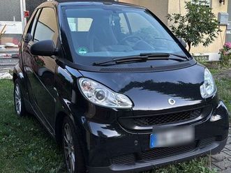 smart. forwo cabrio mhd orig. 103 tsd.kilometer