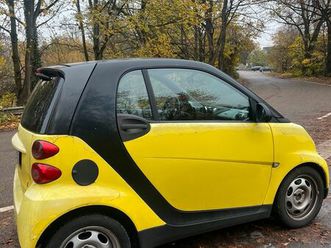 smart 451 fortwo coupé