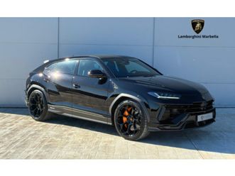 urus performante
