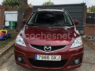 mazda mazda5 1.8 active