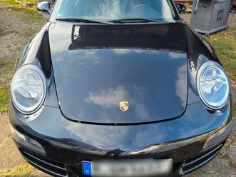 porsche 997 carrera 4s cabriolet my08 carrera s