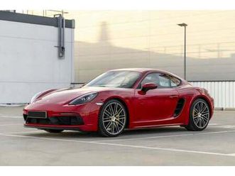 porsche cayman gts pdk