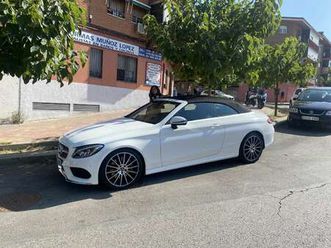 cabrio 250d 9g-tronic