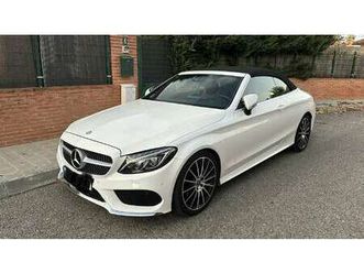 cabrio 250d 9g-tronic