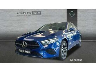 e con tecnologí híbrida eq sedán