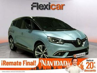 renault scénic intens energy tce 103kw (140cv)