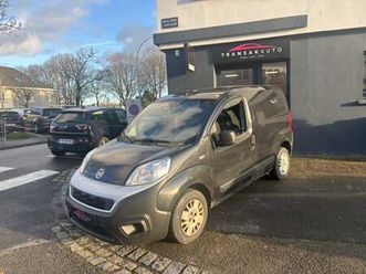 fiat fiorino 1.4 78cv pack pro nav - suivi d'entretien complet