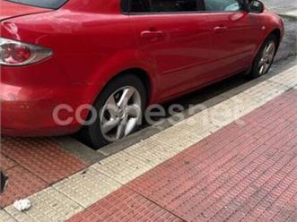 mazda mazda6 active 1.8 16v