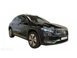 mercedes-benz eqa 250 progressive