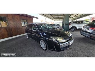 renault laguna break 2.0 dci gt