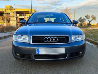 a4 avant 1.9tdi 6vel.