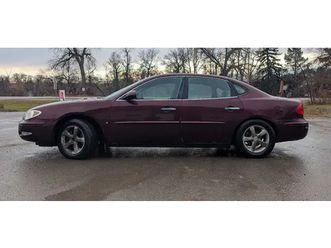 2007 buick allure 2700. command start