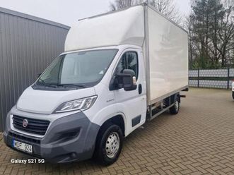 fiat ducato 2016m. skelbimas