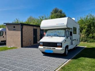 peugeot j5 adria adriatik