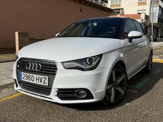 a1 sportback 1.6tdi attraction attraction