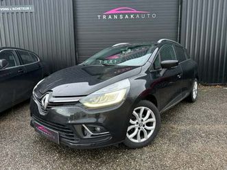 renault clio iv estate clio tce 90 intens