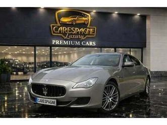 maserati ghibli s q4 aut. 430
