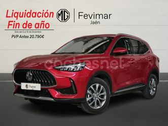 mg hs 1.5 turbo gdi comfort dct