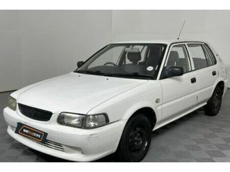 2003 toyota tazz 130