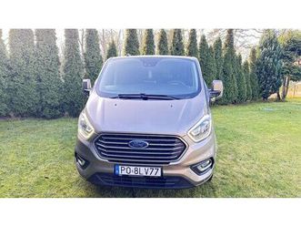 ford tourneo custom lubasz • olx.pl