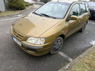 mitsubishi space star 1.3 benzyna wroclaw stablowice • olx.pl