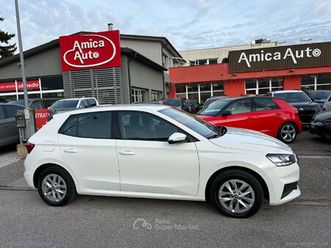 fabia 1.0 tsi evo 95 cv ambition