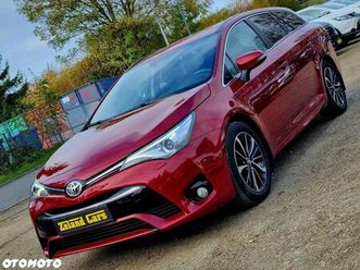 toyota avensis 1.8 prestige