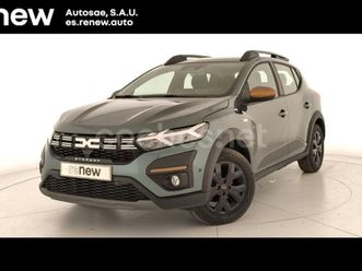 dacia sandero stepway extreme go tce