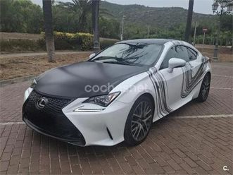 lexus rc