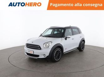 mini countrym.(r60) mini 1.6 cooper countryman all4